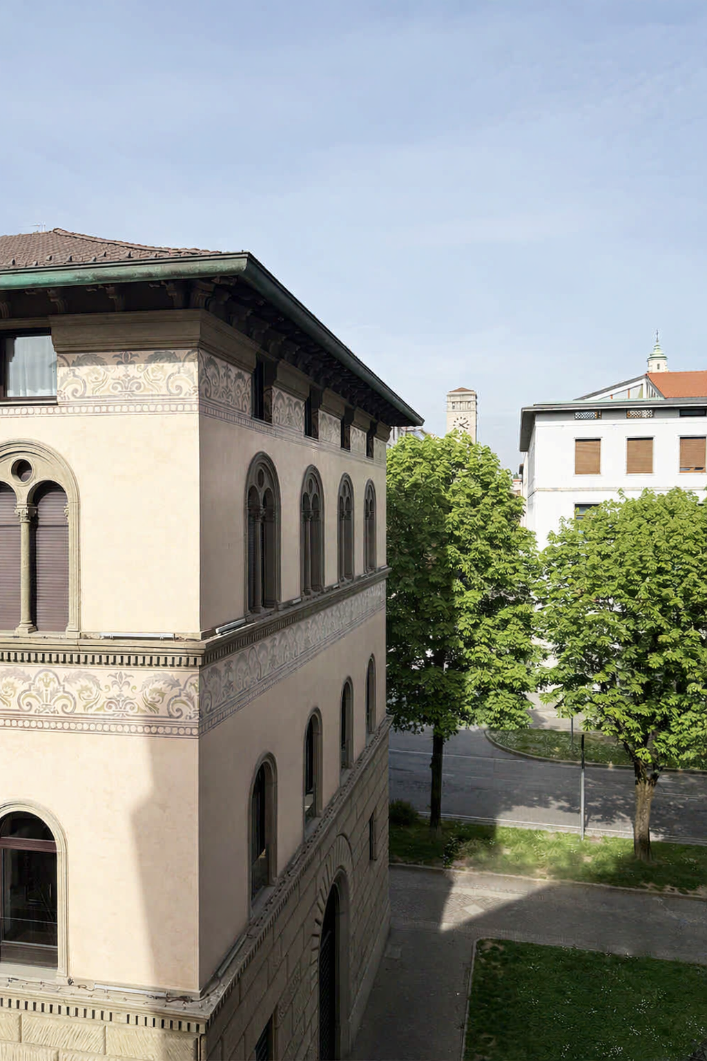 Via San Benedetto
